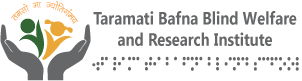 Taramati Bafna Blind Logo